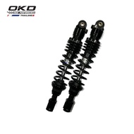 Lambretta โช๊คหลัง Lambretta V200 Brand OKD Advance Plus สินค้าแท้ 100%