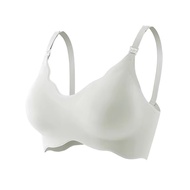 Lily Nursing Bra รุ่น Shell บราให้นมไร้โครง ไร้ตะเข็บ รุ่นเชลล์ ผ้านิ่ม ใส่สบาย เสื้อในให้นม