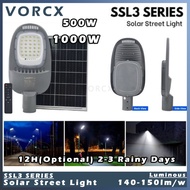 LH SSL3 Series Solar Street Light 500W/1000W