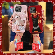 New Year phone case Horse Year phone case Phone Case For Blackview BV5300/Pro/Plus/Oscal S70/Pro Dir