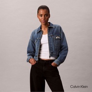 Calvin Klein Jeans Women's Jackets Blue