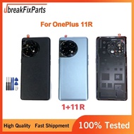 r For OnePlus 11R Back Cover CPH2487 Rear Housing Door For OnePlus 11R 1+11R Back Case Replacement