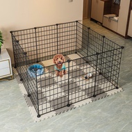 Dog cage collapsible pet cage collapsible pet cage dog cage cage for rabbit stackable dog cage