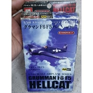 Mitsuwa Plastic Model Mitsuwa 1/144 GRUMMAN HELLCAT Grumman F6 F5 Hellcat