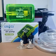 AMARA AERATOR AA 666 SET AIRPUMP 2 HOLES