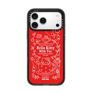 Ban đầu casetify x Hello Kitty loạt 1 tác động Trường hợp với Magsafe cho Iphone 17 Pro Max / iPhone
