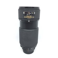 Nikon 80-200mm F2.8 ED 小黑一