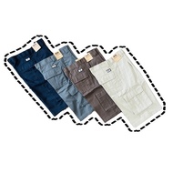 Suogelang Men Cargo Short Pants Casual Pants/ 多口袋工装裤 做工短裤 休闲裤/ Seluar Pendek Seluar Kerja Lelaki