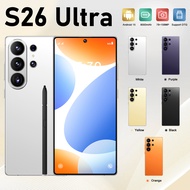 Built in Pen S16-6 S26 Ultra 4G/5G Network SmartPhone 6.7-inch Screen Memory 16GB+1TB Android 15.0