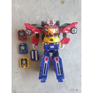 Second-Hand Japanese Goods dx Goonger Robot