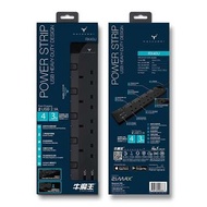 🔥全新行貨現貨🔥牛魔王 RX40U 4位 + 2USB 電源插座