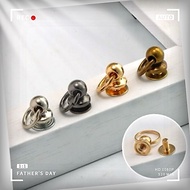 Metal and Shangtou with Loops Pacifier Nails Luggage Hardware Hanging Buckles Rotating Screws Access