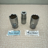 Deep Wall socket wrench 29 mm milli 1/2 inch in