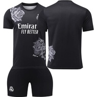 Real Madrid Y3 Limited Edition Football Kit Number 7 Vinicius CR7 Number 9 Mbappe Number 5 Bellingha