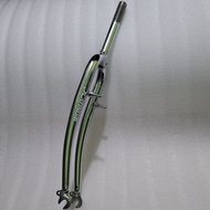 Federal Chrome Fork - Federal silver Fork - Federal Bicycle Fork - 26 bicycle fork - mtb bicycle for