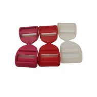 HYC 2.5CM PP PLASTIC LADDERRing BACKPACKRing/ 2.5CM PP PLASTIC BAG BUCKLERing/