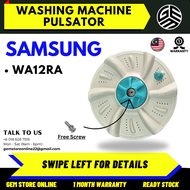 WA12RA SAMSUNG Washing Machine Pulsator / Pulsator Mesin Basuh / Samsung Pulsator 43CM