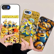 V-28 Cute Minions Case for Realme C1 C2