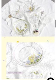 （如與stationery set同時購買即減$80) 限時優惠✨Pengsoo企鵝韓國官網代購 Birthday edition Home cafe set (7件套裝）