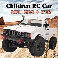 RC TRUCK CAR OFF-ROAD 4WD 1/16 SCALE WPL C24-1 C241 C-24-1 RTR - TATA TOYS SHOP