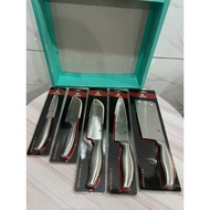 Gorme Brand Stainless Steel Kitchen Scissors & Kitchen Knife (Germany Design)