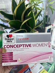 Conceptive Women Tăng Chất Lượng Trứng Tăng Khả Năng Thụ Thai