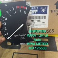 PROTON WIRA 1.6, 1.8 (AUTO) RPM METER READER TACHOMETER (MR175563) [1PCS] READY STOCK 