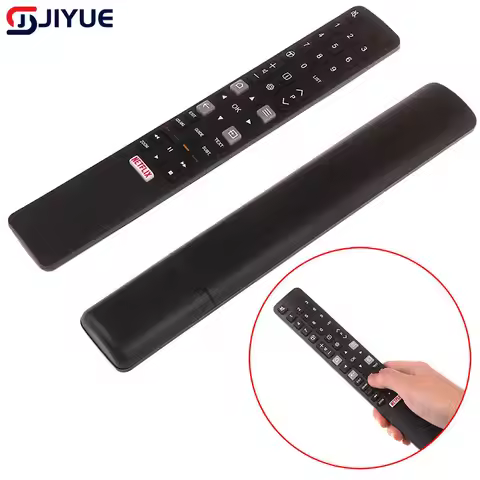 1PC Smart Remote Control for TCL TV RC802N YAI3 YUI2 YU14 YUI1 YU11 65C2US 75C2US 43P20US U65S9906 U