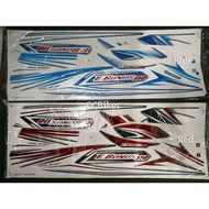 SYM E-Bonus 110 Ebonus (2) Body Sticker