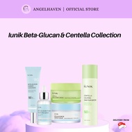 Iunik Beta-Glucan & Centella Collection - / Cream / Sunscreen