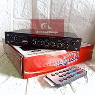 New!! BISA COD Pre Amplifier Audio Mobil Parametrik Audio Mobil Kar