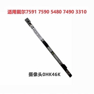Suitable for DELL DELL 7591 7590 5480 7490 3310 Camera Microphone 0HK46K