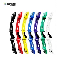 Sanlida Miracle X9 25" Recurve Riser