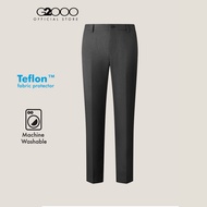G2000 กางเกงสูทสำหรับผู้ชาย Smart Fit รุ่น 5115201597 GREY