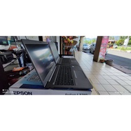 HP Zbook 14u g5 laptop