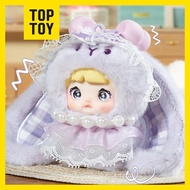 TOPTOY x Nommi-Nommi baby Sweetheart Bunny plush doll blind box