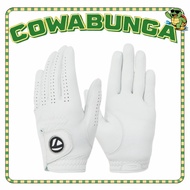 [TAYLORMADE] TP Genuine Men's Premium Cabretta Leather Golf Glove
