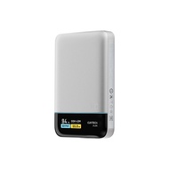 CUKTECH Power Bank WPB100P มาตรฐาน CCC ชาร์จไร้สาย10000MAh ชาร์จเร็วพร้อมกำลังขับสูงสุด55W