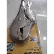 vise grip Irwin heavy duty and flyman