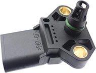 For Audi A4 Cabriolet B7 2.0 TFSI 20V Convertible Petrol BWE 2006-2009, MAP Boost Pressure Sensor 03