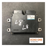 MAZDA BONGO SKP2V L8 Engine Control Unit ECU L850-18-881D / E6T62372H3 Used Original