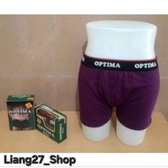 Optima B005 Men's Underwear ML XL XXL XXXL XXXXL (2 PCS)