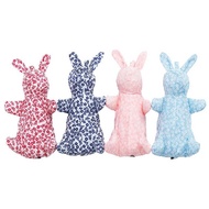 WaterFront Imported Japan Umbrella Rabbit Plush