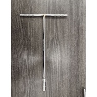 9MM T-HANDLE SOCKET WRENCH