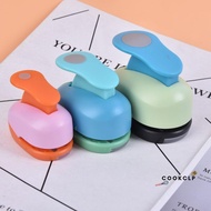 CCP] 9/16/25mm Circle Round Hole Punch DIY Handmade Paper Scrapbooking Cutter Tool