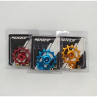 Raze 12T CNC Alloy Pulley
