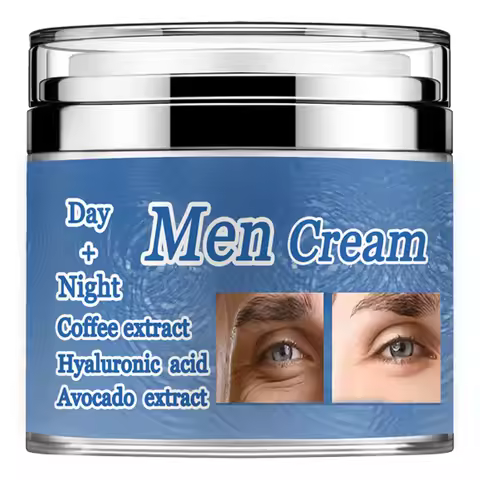 Men's Age Revive Collagen Cream, Men’s Collagen Cream, Collagen Men's Anti-Aging Wrinkle Cream, Mens