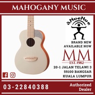 aNueNue U Color UC1 AME Almond Milk Ukulele White
