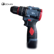 21V Electric Screwdriver Rechargeable 55Nm Torque Brushless Motor Cordless Screw Driver Impact Drill For Makita Battery