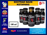 Ekstrak Daun Ketapang Premium Betta cupang 100ml ekstrak daun ketapang murah termurah